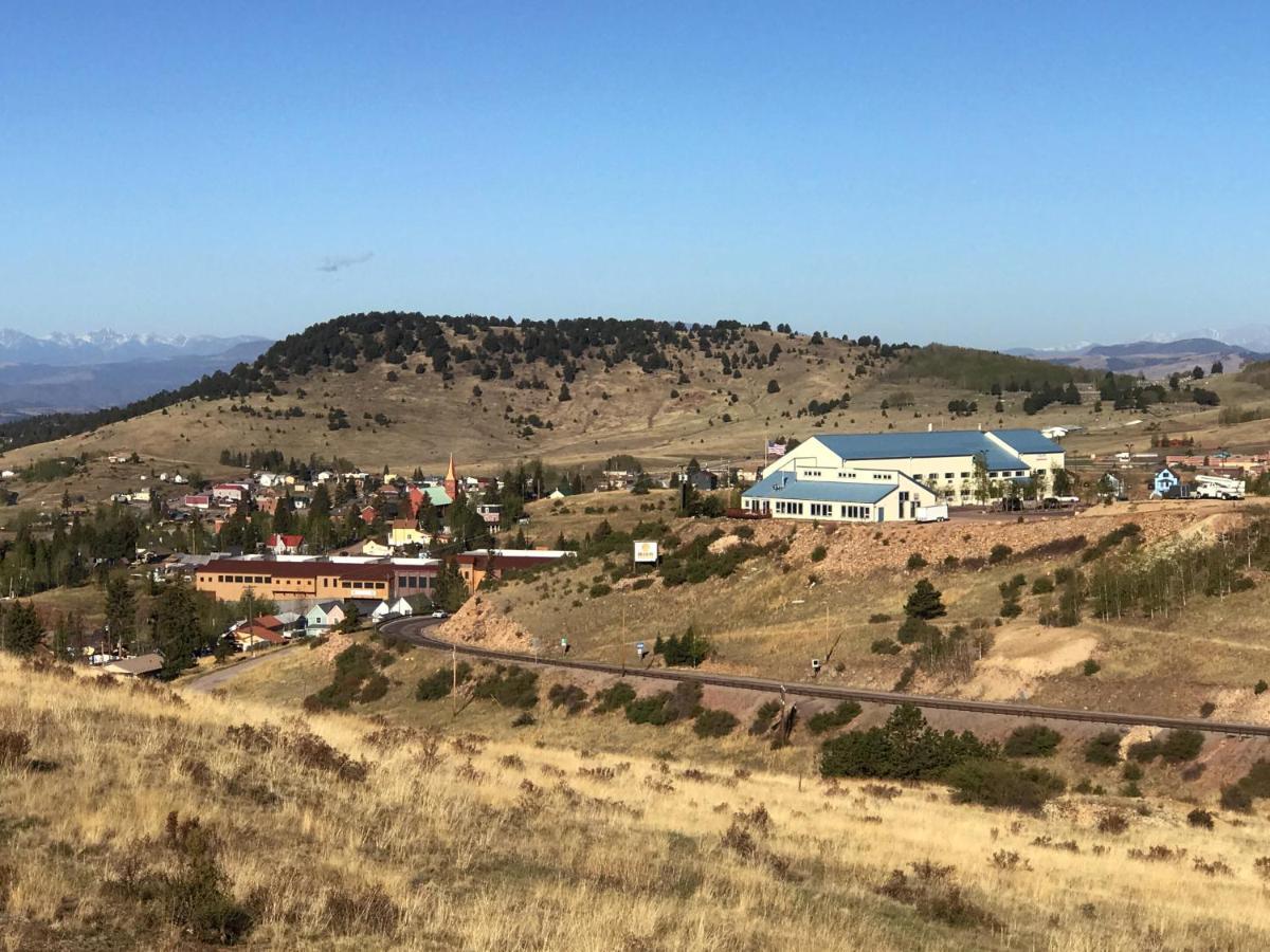 Gold King Mountain Inn Cripple Creek Exterior photo